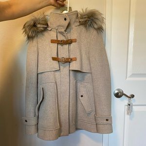 zara women coat